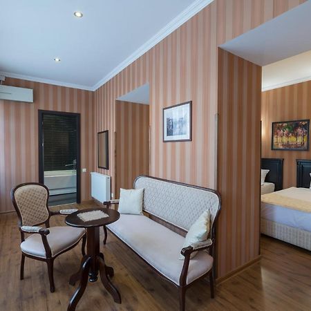 Hotel Garden View Tbilisi Zewnętrze zdjęcie