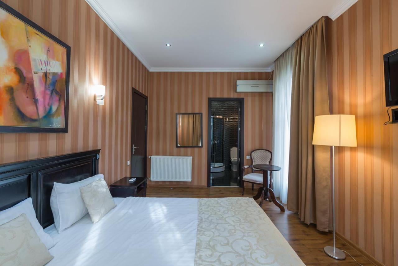 Hotel Garden View Tbilisi Zewnętrze zdjęcie