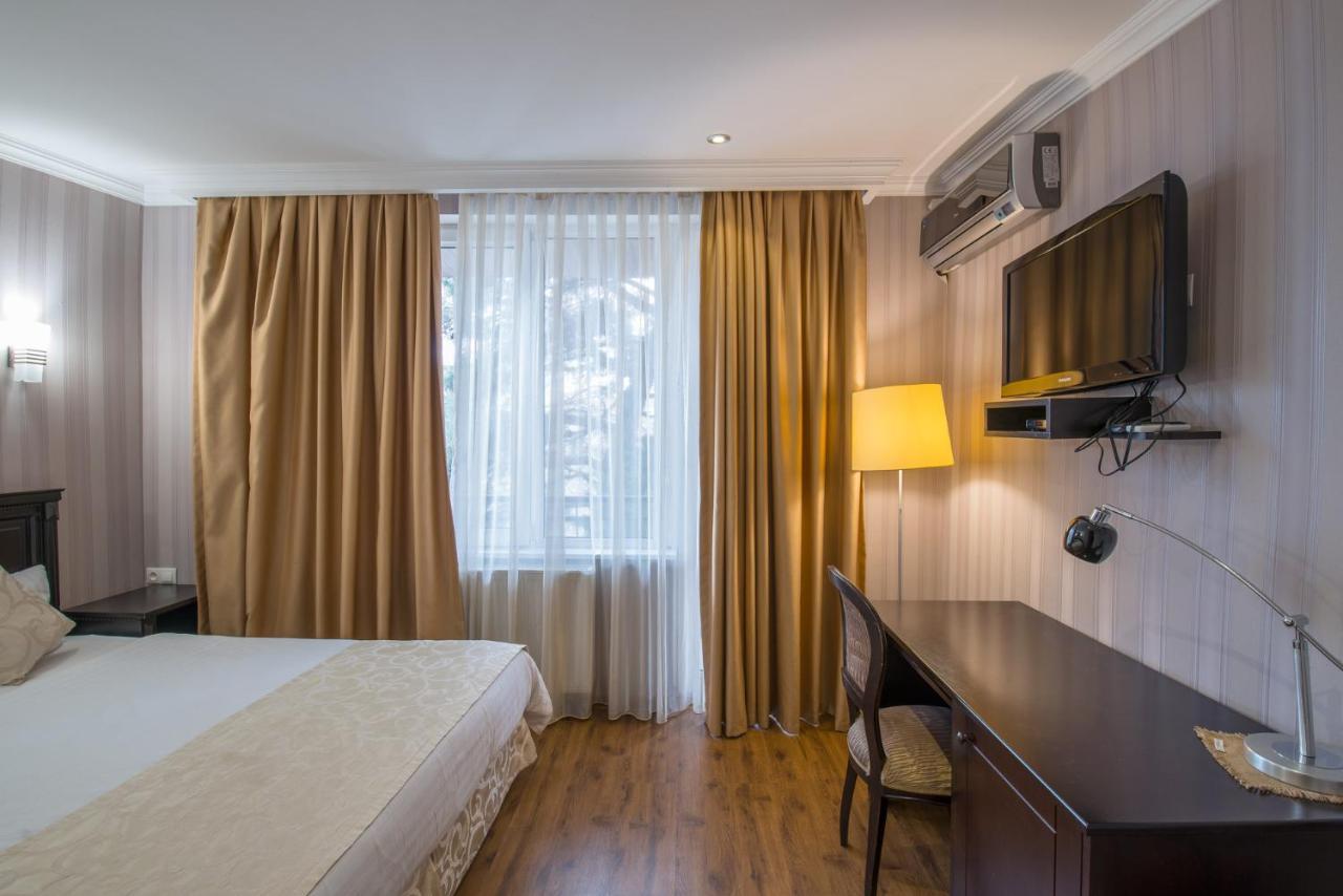 Hotel Garden View Tbilisi Zewnętrze zdjęcie