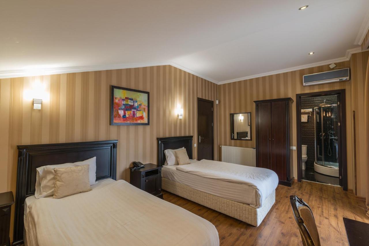 Hotel Garden View Tbilisi Zewnętrze zdjęcie