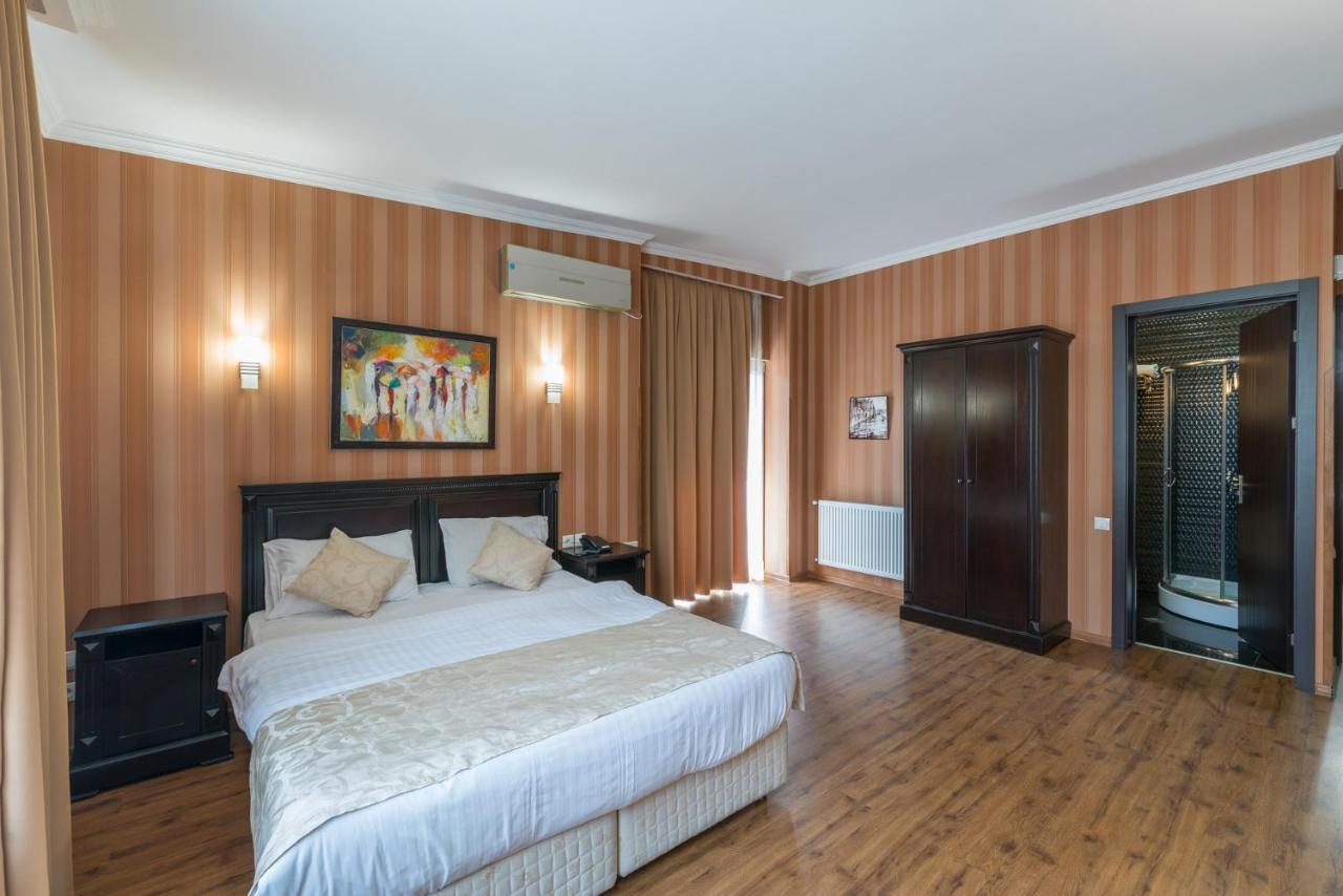 Hotel Garden View Tbilisi Zewnętrze zdjęcie