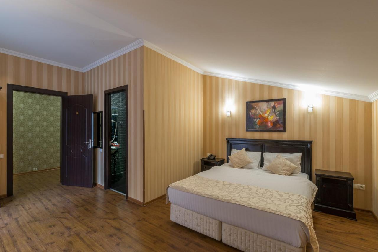 Hotel Garden View Tbilisi Zewnętrze zdjęcie