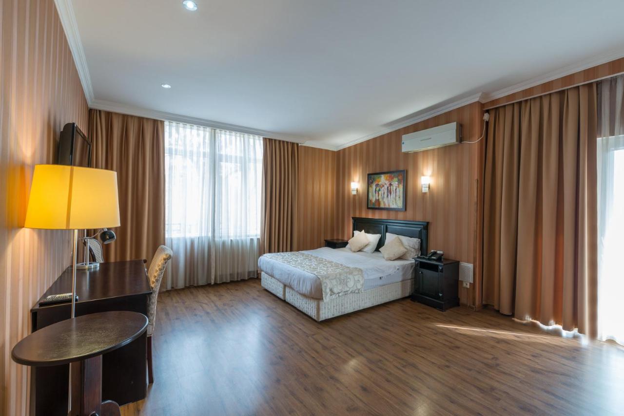 Hotel Garden View Tbilisi Zewnętrze zdjęcie