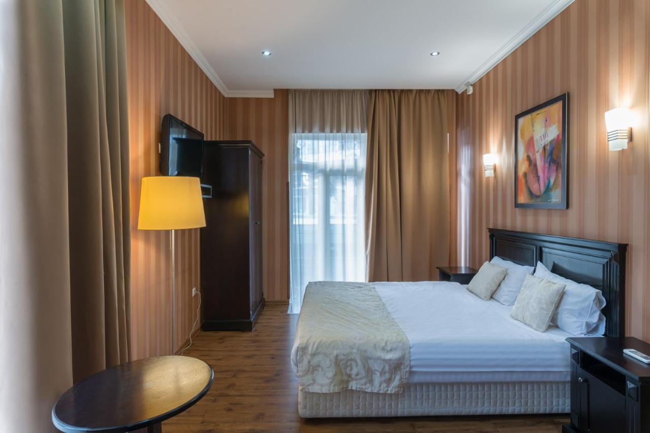 Hotel Garden View Tbilisi Zewnętrze zdjęcie