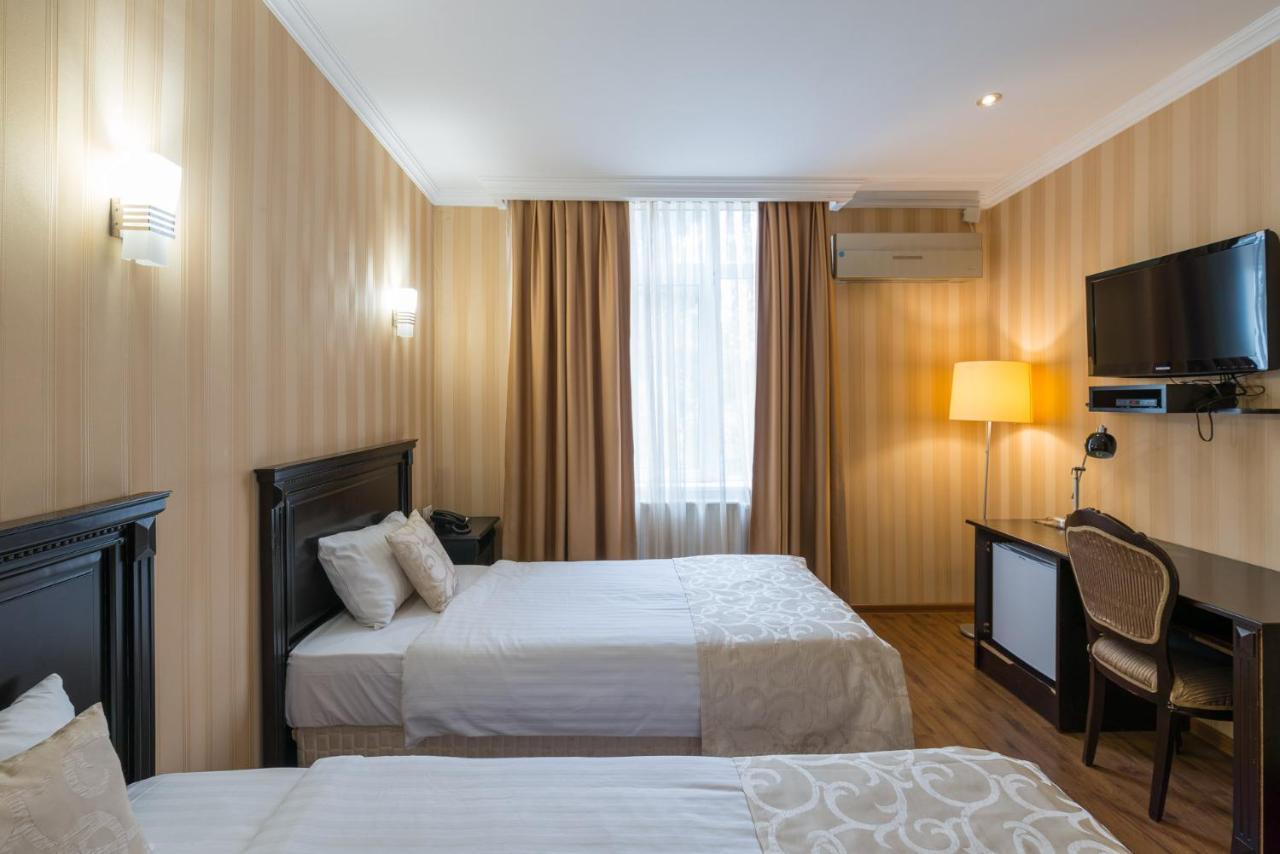Hotel Garden View Tbilisi Zewnętrze zdjęcie