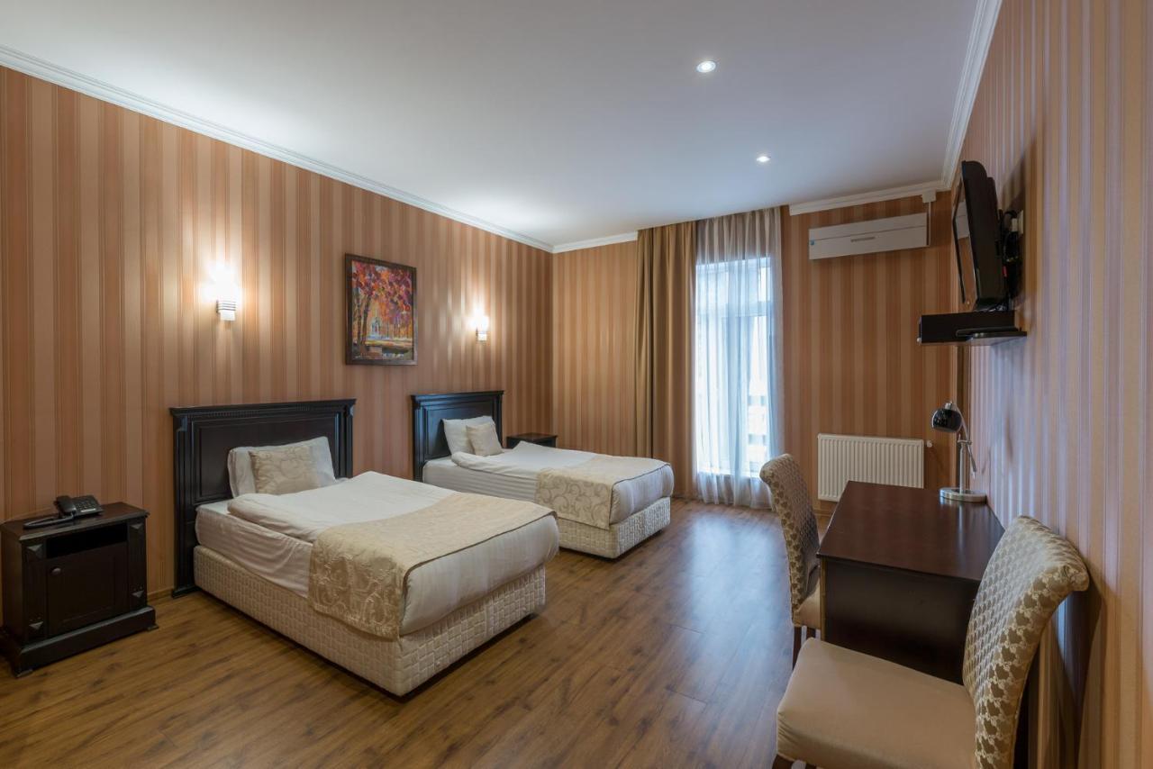Hotel Garden View Tbilisi Zewnętrze zdjęcie