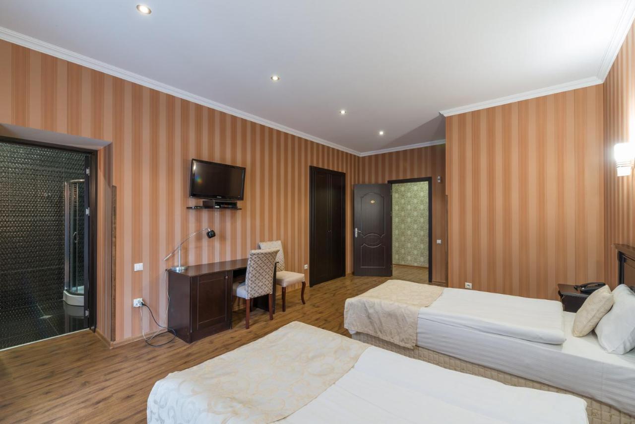 Hotel Garden View Tbilisi Zewnętrze zdjęcie