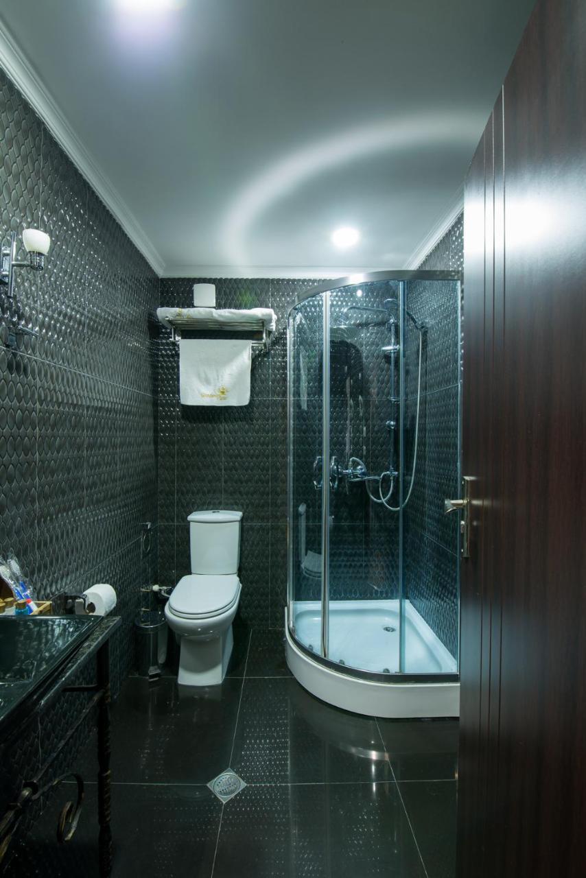 Hotel Garden View Tbilisi Zewnętrze zdjęcie
