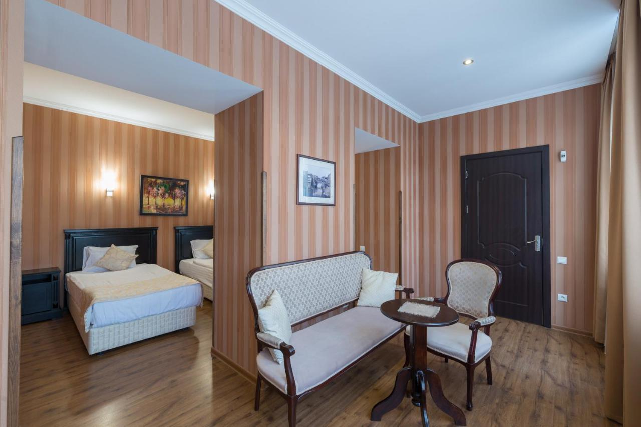 Hotel Garden View Tbilisi Zewnętrze zdjęcie