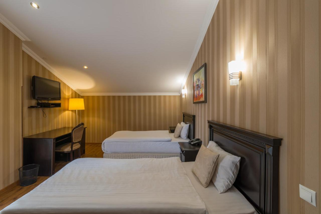 Hotel Garden View Tbilisi Zewnętrze zdjęcie