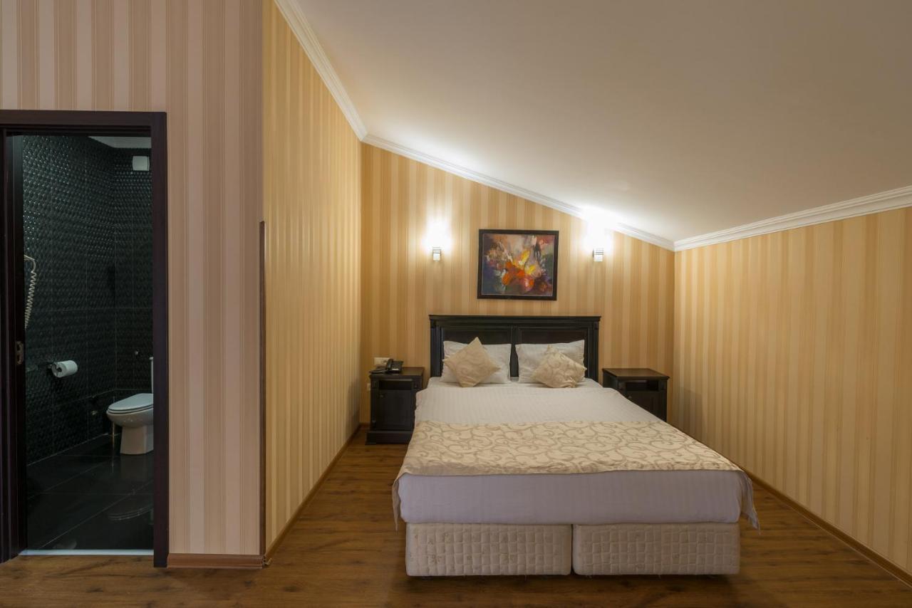 Hotel Garden View Tbilisi Zewnętrze zdjęcie