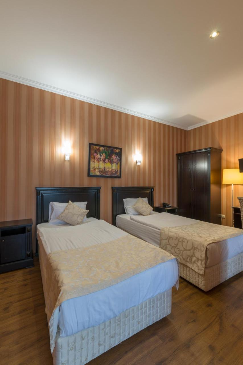 Hotel Garden View Tbilisi Zewnętrze zdjęcie