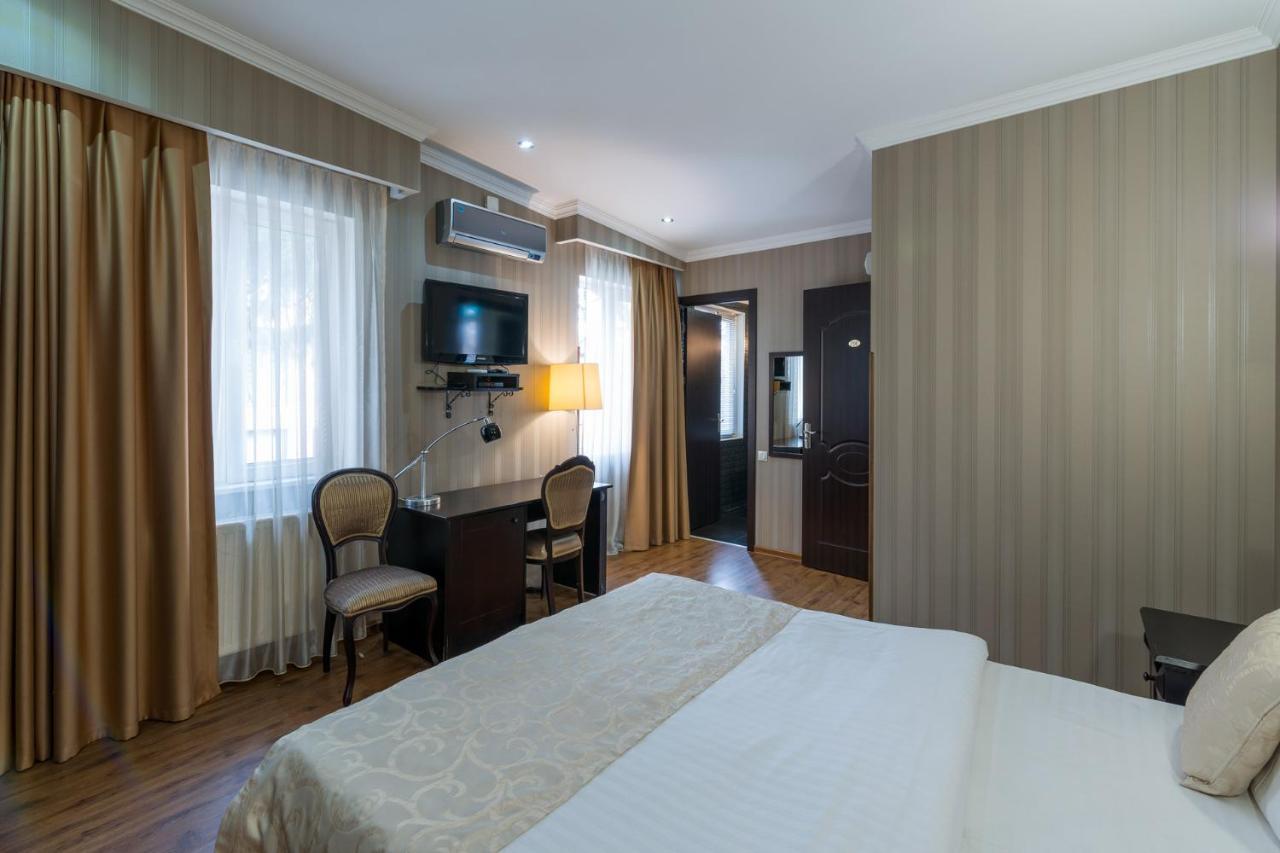 Hotel Garden View Tbilisi Zewnętrze zdjęcie