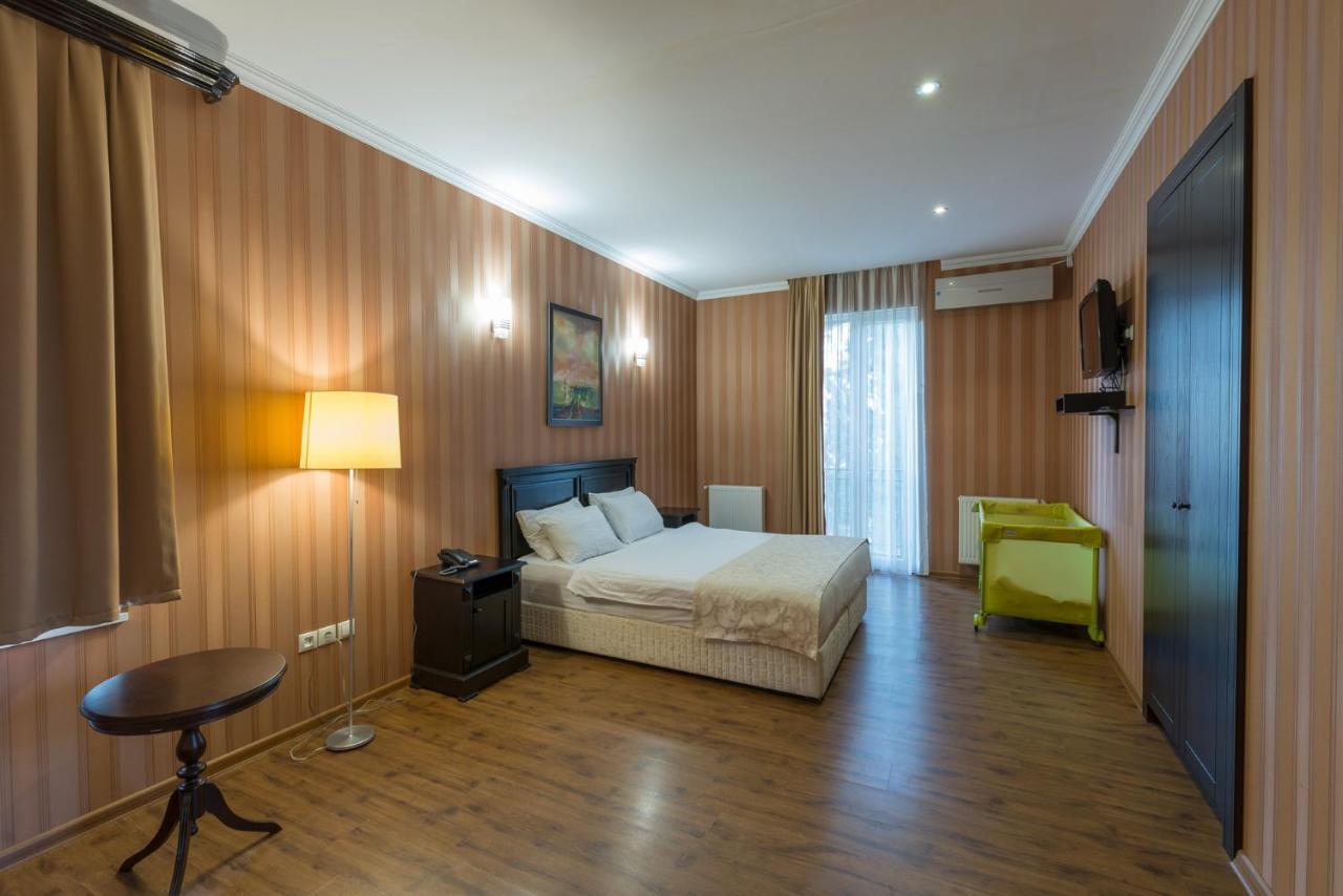 Hotel Garden View Tbilisi Zewnętrze zdjęcie