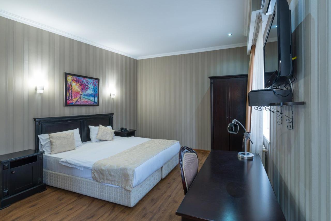 Hotel Garden View Tbilisi Zewnętrze zdjęcie