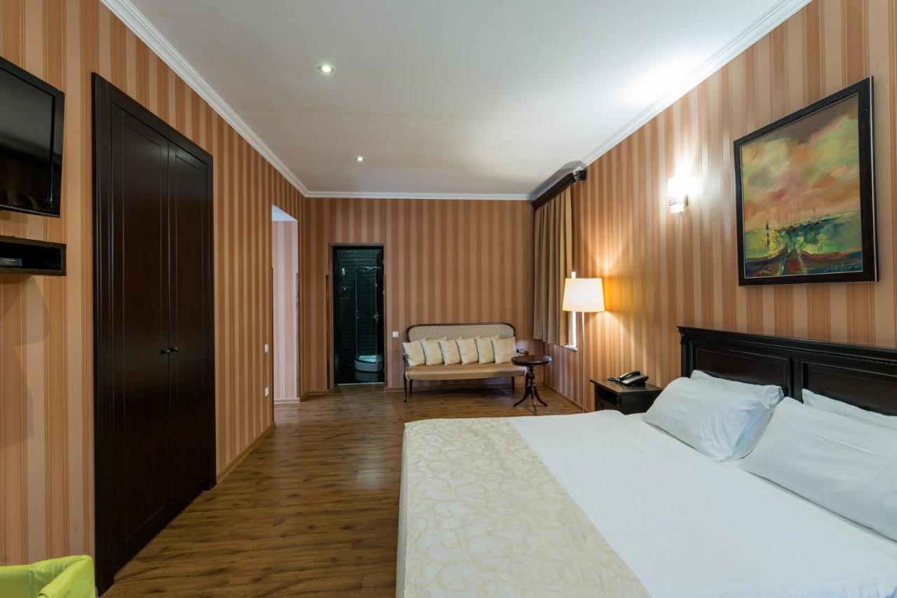 Hotel Garden View Tbilisi Zewnętrze zdjęcie