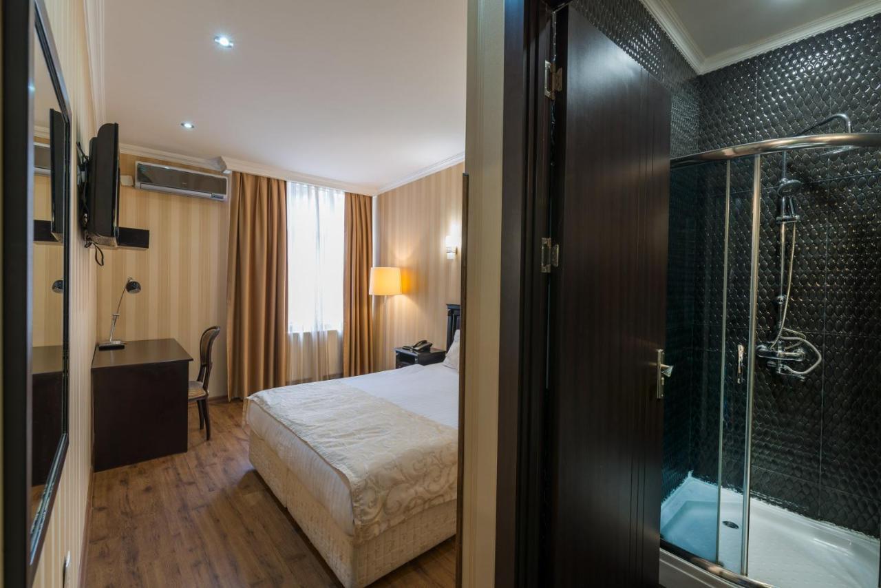 Hotel Garden View Tbilisi Zewnętrze zdjęcie
