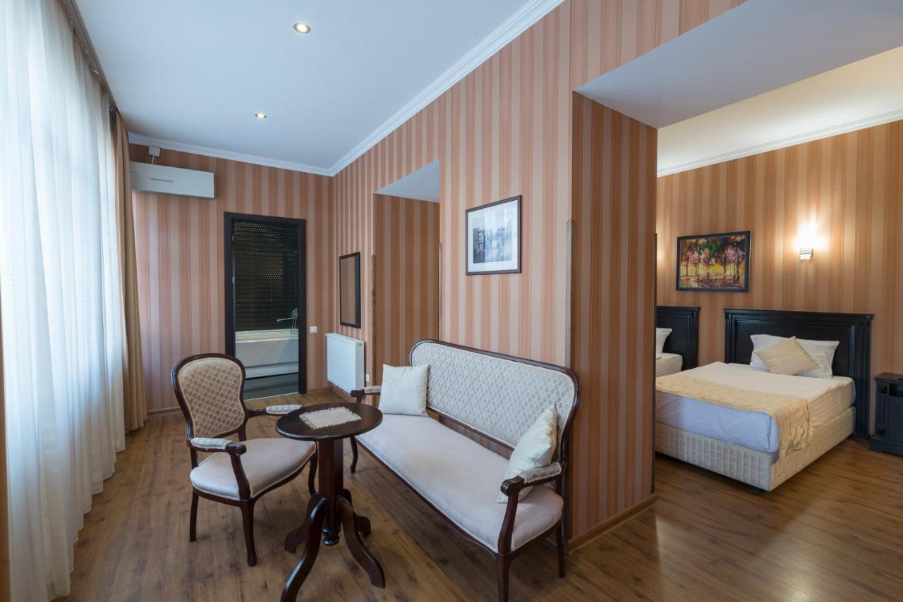 Hotel Garden View Tbilisi Zewnętrze zdjęcie