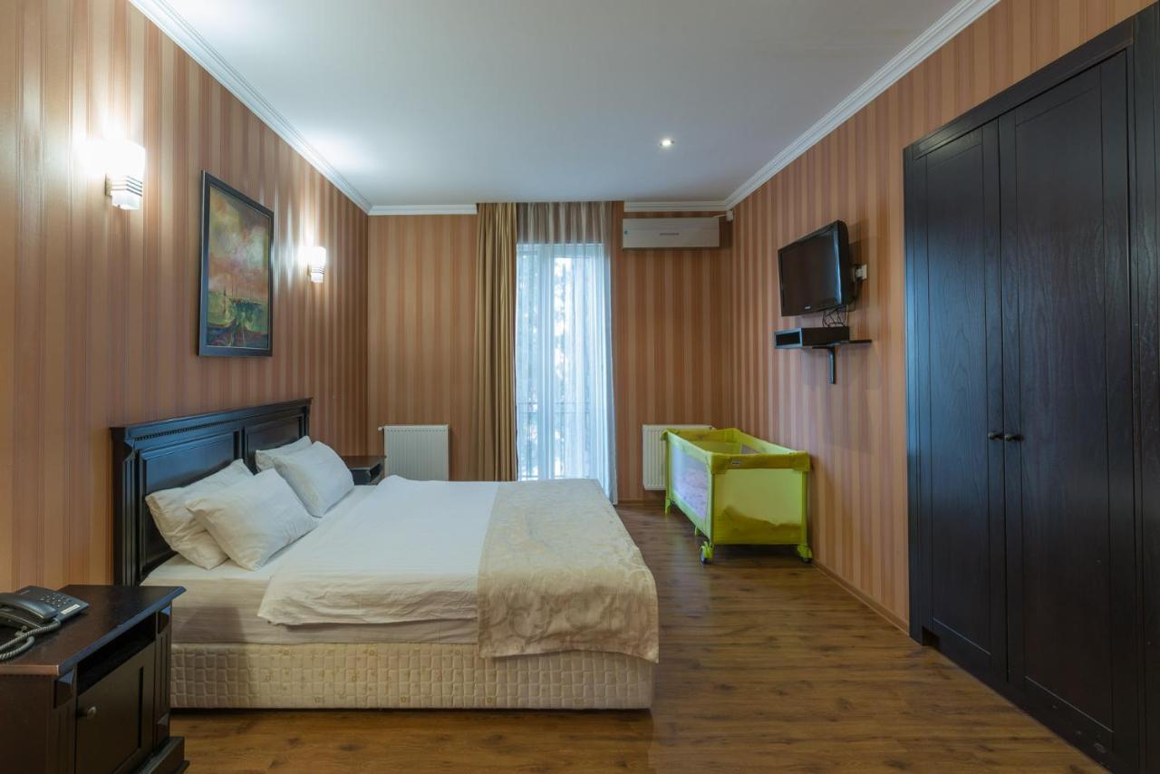 Hotel Garden View Tbilisi Zewnętrze zdjęcie